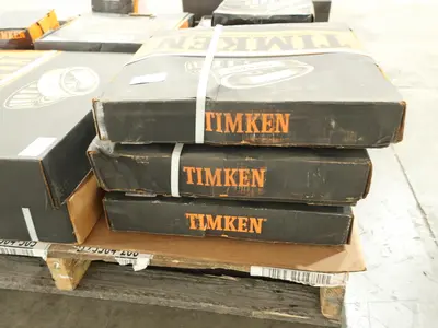 Used TIMKEN _UNKNOWN_ Bearings Ohio US | Aucto #1306645