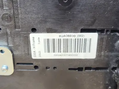 NEW SQUARE D HJA36030