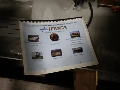 Used 2007 IEMCA MASTER 880 MP Magazine Type Bar Loaders Ohio US | HGR 24 #756986