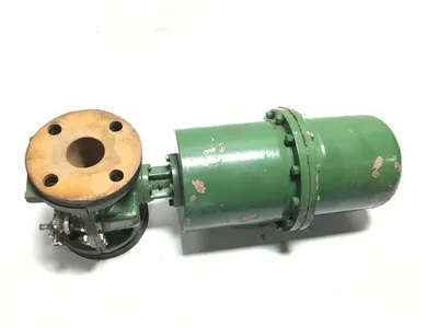 BKL Controls Pneumatic Diaphragm Actuator