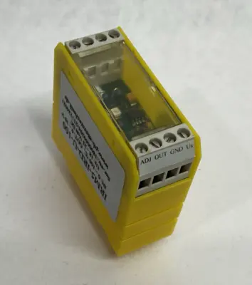 USED PB MESSTECHNIK INFRARED TEMPERATURE MODULE 0-100 DEGREES C