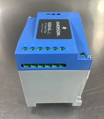 EMERSON IE-110 AC POWER FILTER W/ ACTIVE TRACKING 5C-23