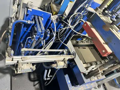 USED 1985 WABASH WABASH 50-1515-2PTMAC PRESS