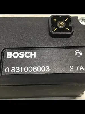 USED BOSCH 0 811 404 163