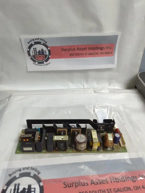Used LAMBDA ZWS100AF-24/J I/O Boards & Replacement Parts Ohio US | Surplus Asset Holdings #1236480