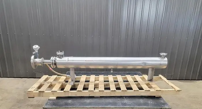 Used CHROMALOX GCHSSB-03-006P-E2XX Gas Heaters Quebec CA | Carter-Wilson Equipment Services #1082107
