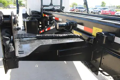 Used 2025 MACK MD7 Rolloff Trucks Texas US | Roll Off Truck World #1491915