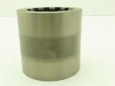 CB-3-3168-3 Spline Coupler Bushing Hub 2-1/4" Bore 10 Tooth 3-1/8" OD 3" Long