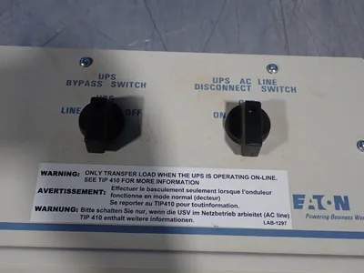 USED EATON BPE01