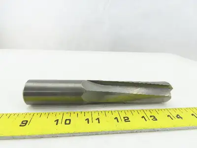 Regal Beloit 1" 2 Flute HSS Inside Corner Bevel End Mill 1" Notch Shank