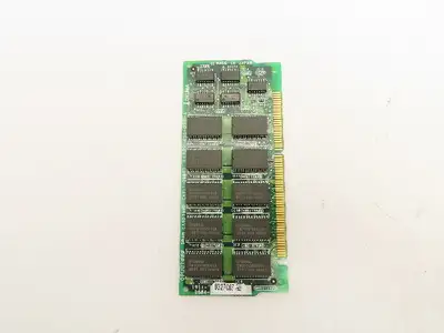 Okuma 1911-2804 Opus7000 DRAM Card 16MB Circuit Board