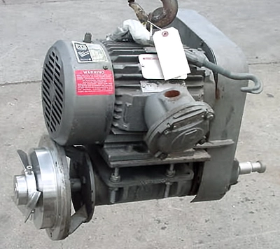 USED NAUTA TYPE MIXER DELUMBER MIXER DELUMPER