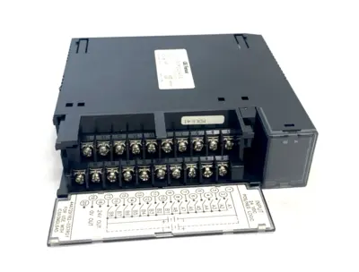 Used GE FANUC IC693MDL641C PLC Input & Output Michigan US | Maverick Industrial Sales #1090911