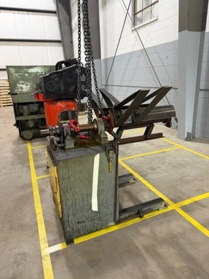 DALLAS 24" x 6,000Lb Dallas Uncoiler Uncoilers and Recoilers | Midwest Machinery, LLC (6)
