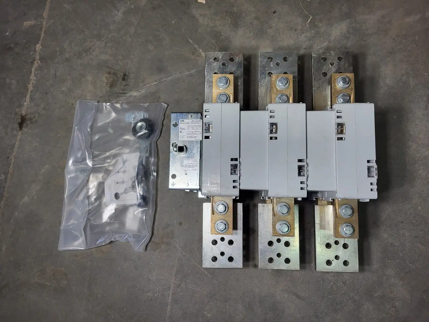 NEW 2014 ABB OETL-NF1600