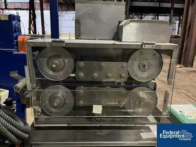 USED Cissco Machinery Co. 40 MM Cissco Machinery Strand Extrusion Line
