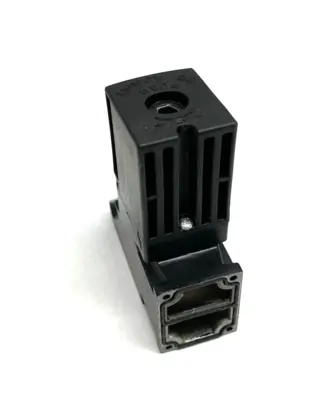 USED NUMATICS PNEUMATIC SANDWICH REGULATOR, BLOCK ASSEMBLY, NO GAUGE