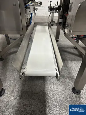 USED Technopack Stand-Up Pouch Packing Line System