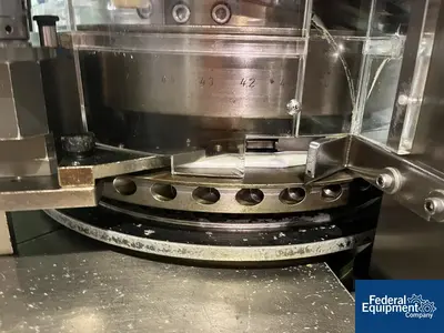 USED Kikusui Kikusui Libra 2 Tablet Press, 45 Station