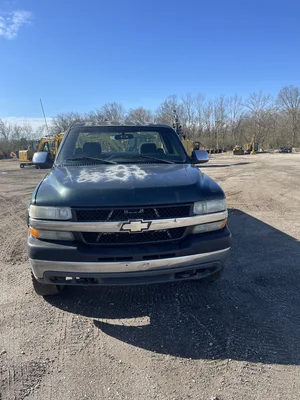Used 2002 Chevrolet-Silverado 2500HD Pickup Trucks Maryland US | Zadoon Equipment #1480798