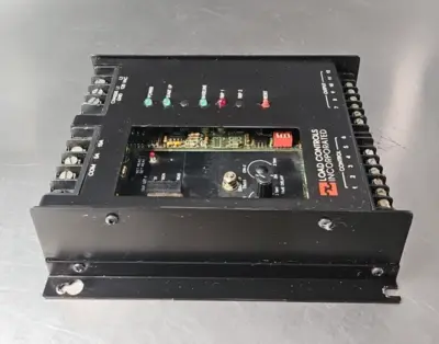 Load Controls PCR-1800-R1 PLC Controller 120VAC 5-15A (BIN443)