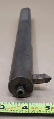 Used UNSPECIFIED 1.25" X 13" BORING BAR Boring Bars Kentucky US | Aucto #1308082