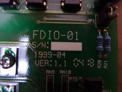 USED POWER MISER FDIO-01