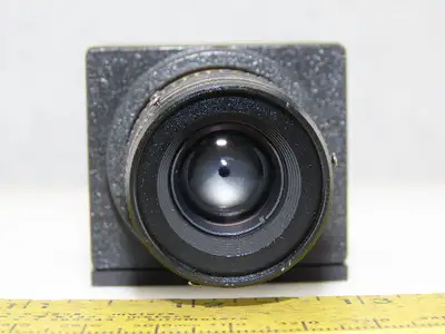 Pulnix TM-6CN CCD Camera with Cosmicar/Pentax TV Lens