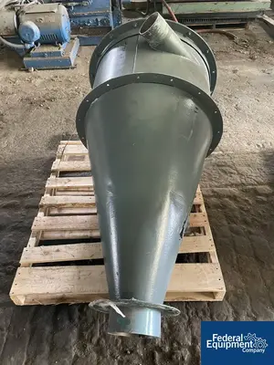 USED Gloucester 6" Gloucester Water Ring Pelletizing Line