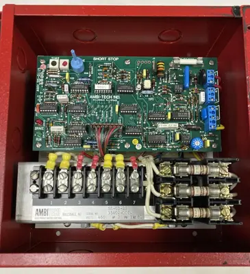 New | in-Stock AMBITECH SS-4D-2S Motors (misc) | Surplus Asset Holdings #1204642