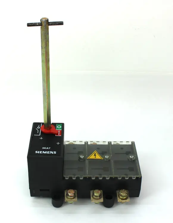 Used SIEMENS 3KA7114-3AA00 Relays & Switches Kentucky US | Industrial Parts R Us Inc. #358004