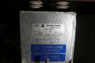 USED AJAX ELECTRIC S3-10-200
