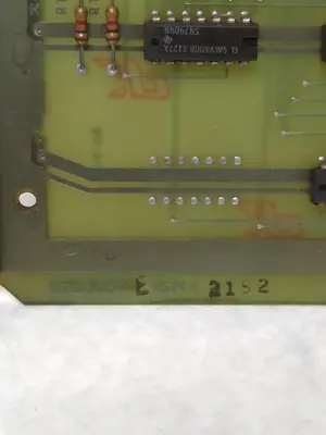 Used BENDIX 121721 Circuit Boards | Surplus Asset Holdings #1205952