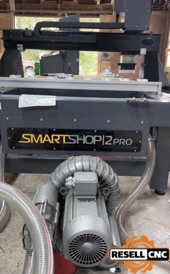 Used 2024 Laguna SmartShop II Pro CNC Routers Florida US | Resell CNC #1368390