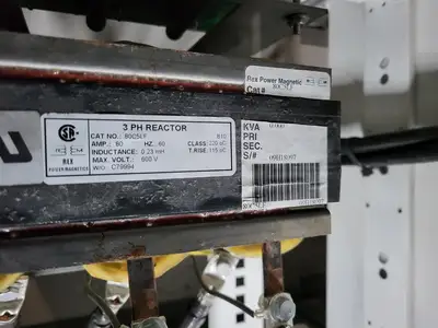 USED EATON SVX060A1-5A4N1