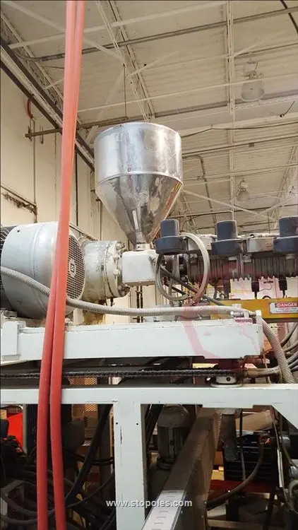 Used 2000 AKEI AO-70SNL0TS-DH-FP.PE Blow Molding Machines | Stopol Equipment Sales LLC #1133610