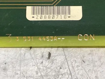 USED CINCINNATI MILACRON 3-531-4453A