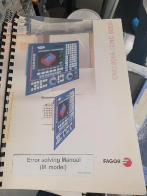 2007 OPTIPRO ESX ULTRAMILL CNC Milling | MD Equipment Services LLC (27)
