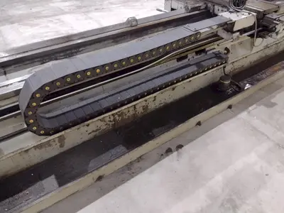 1997 HERCULES SPM-630x4000 Engine Lathes | Toolquip, Inc. (23)