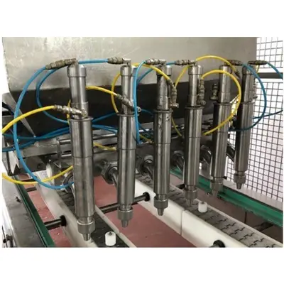 Used Apple _UNKNOWN_ Food Production Lines Pennsylvania US | ISCA #1299419