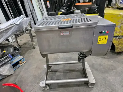 Used SIRMAN IP 80 XP BA Mixers Illinois US | M&M Equipment Corp. #1506714