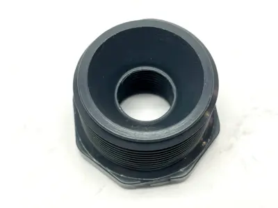 GSR 1-1/4" x 1/2" PVCI Reducer Bushing LOT OF 2 - New