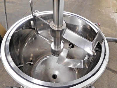 Used ANN TSUNG MACHINERY WORKS 91016A Agitated Holding Unit Ohio US | Equipment Recovery Corp. #1331794
