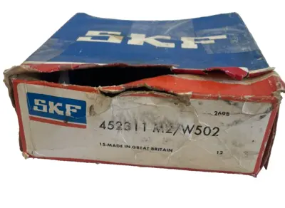 NEW SKF 452311M2/W502 BEARING 1-1/2"