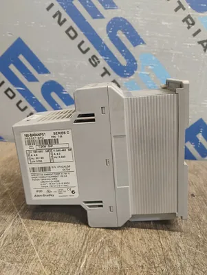 Allen-Bradley 160-BA04NPS1 VARIABLE SPEED CONTROLLER | ESS Industrial Equipment Sales (4)