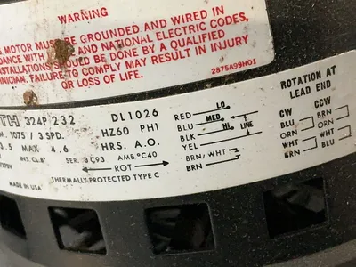 Used A.O. SMITH 324P 232 Motors (misc) Ohio US | HGR 24 #1567420