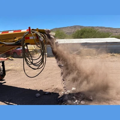 ZX ZWY-80 Excavation Loader