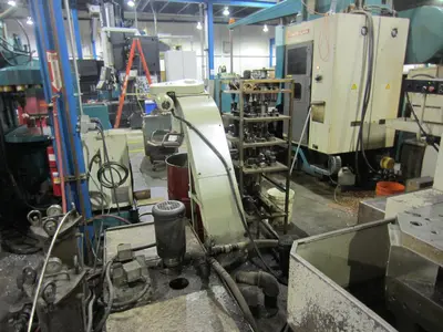 USED 1994 MITSUI SEIKI HS5A