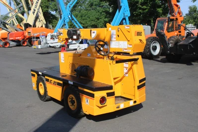 Used 2020 BRODERSON IC20-1K Mobile Cranes Pennsylvania US | National Lift Equipment #1382146