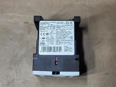 NEW SIEMENS 3RT1016-1AK61